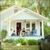 kimberly elkins 100SQ Kimberly Elkins and some workshop participants at Kerouac House