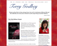 terry godbey website