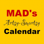 MAD SQUARE calendar