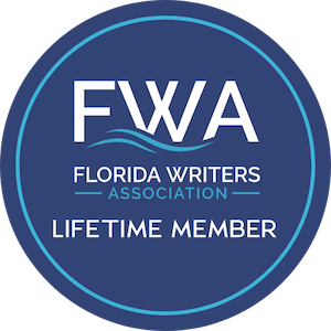 Florida Writers Association Lifetime Member